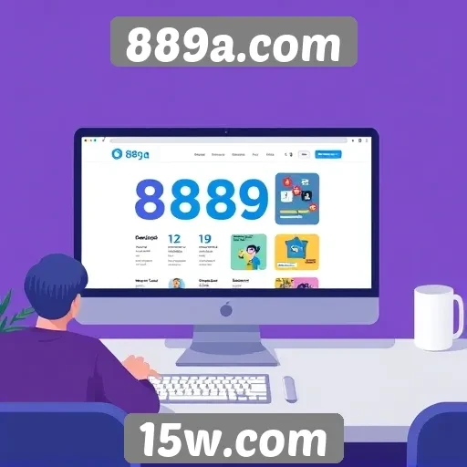 Análise da usabilidade do site 889a.com