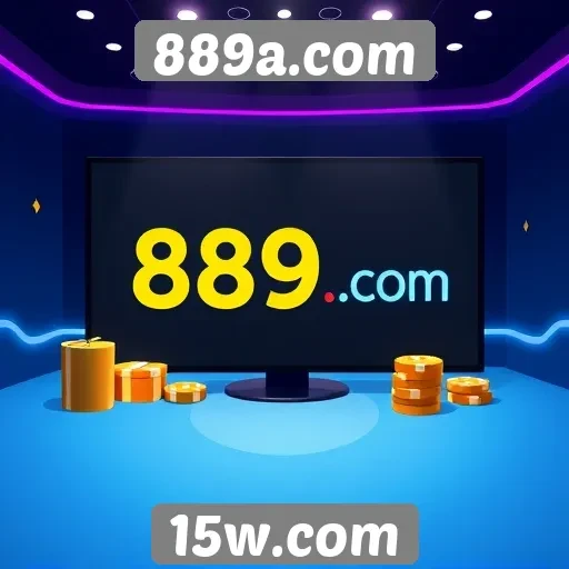 Plataforma 889a.com se destaca pela experiência do usuário